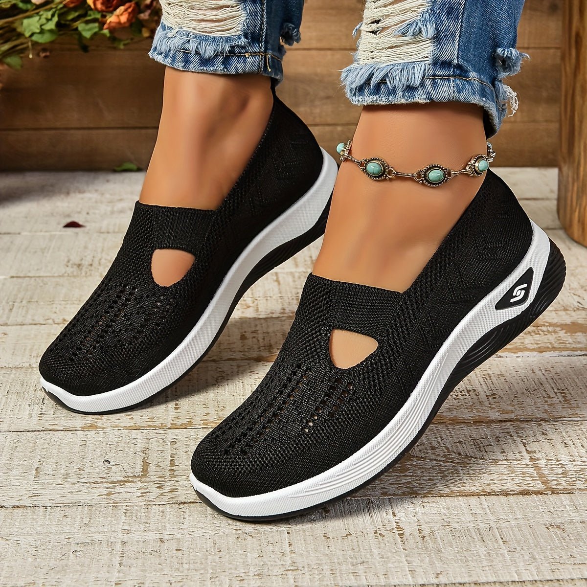 Karen |  Slip-On Shoes