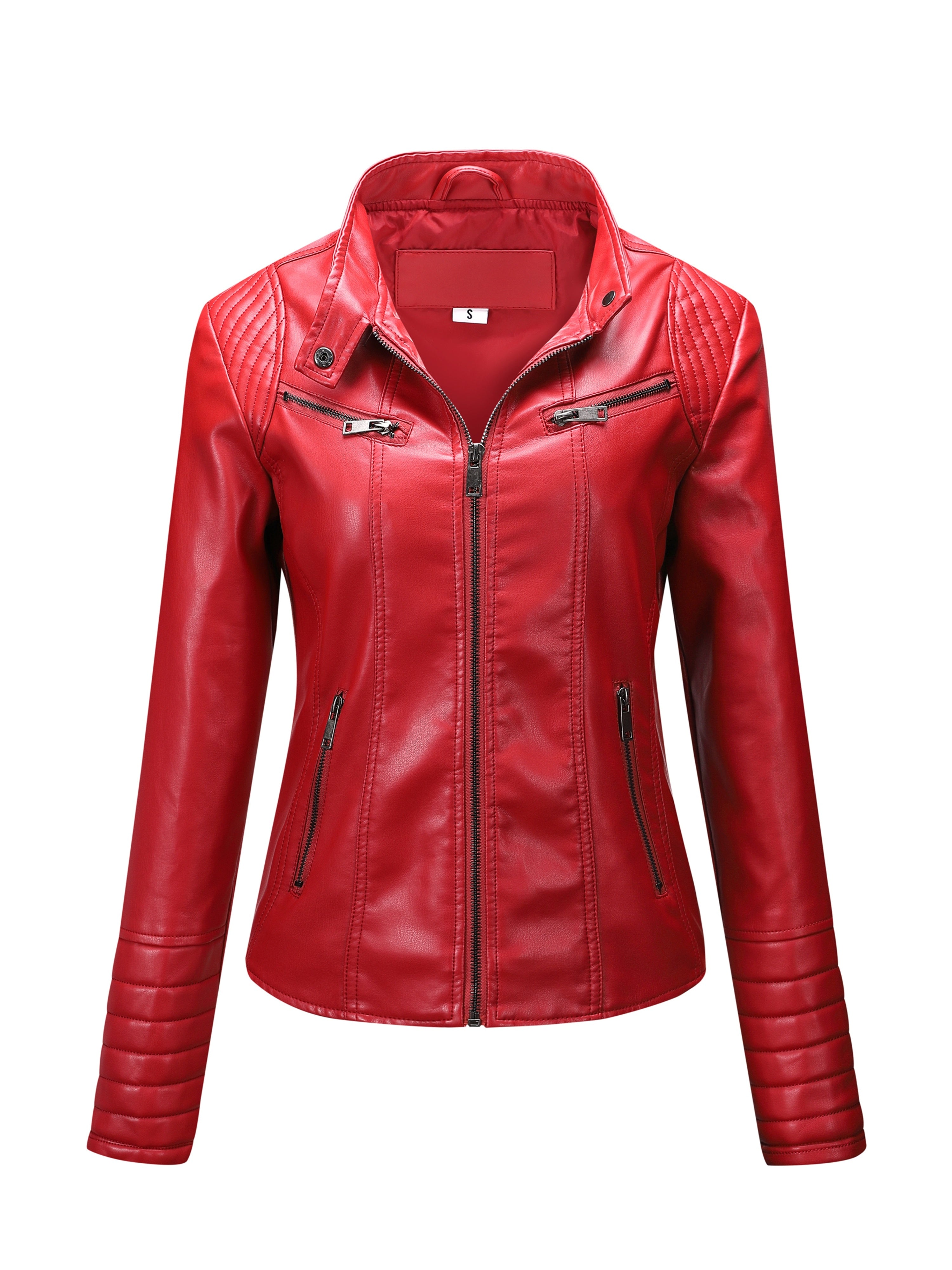 Anaïs - Chic Everyday Moto Jacket