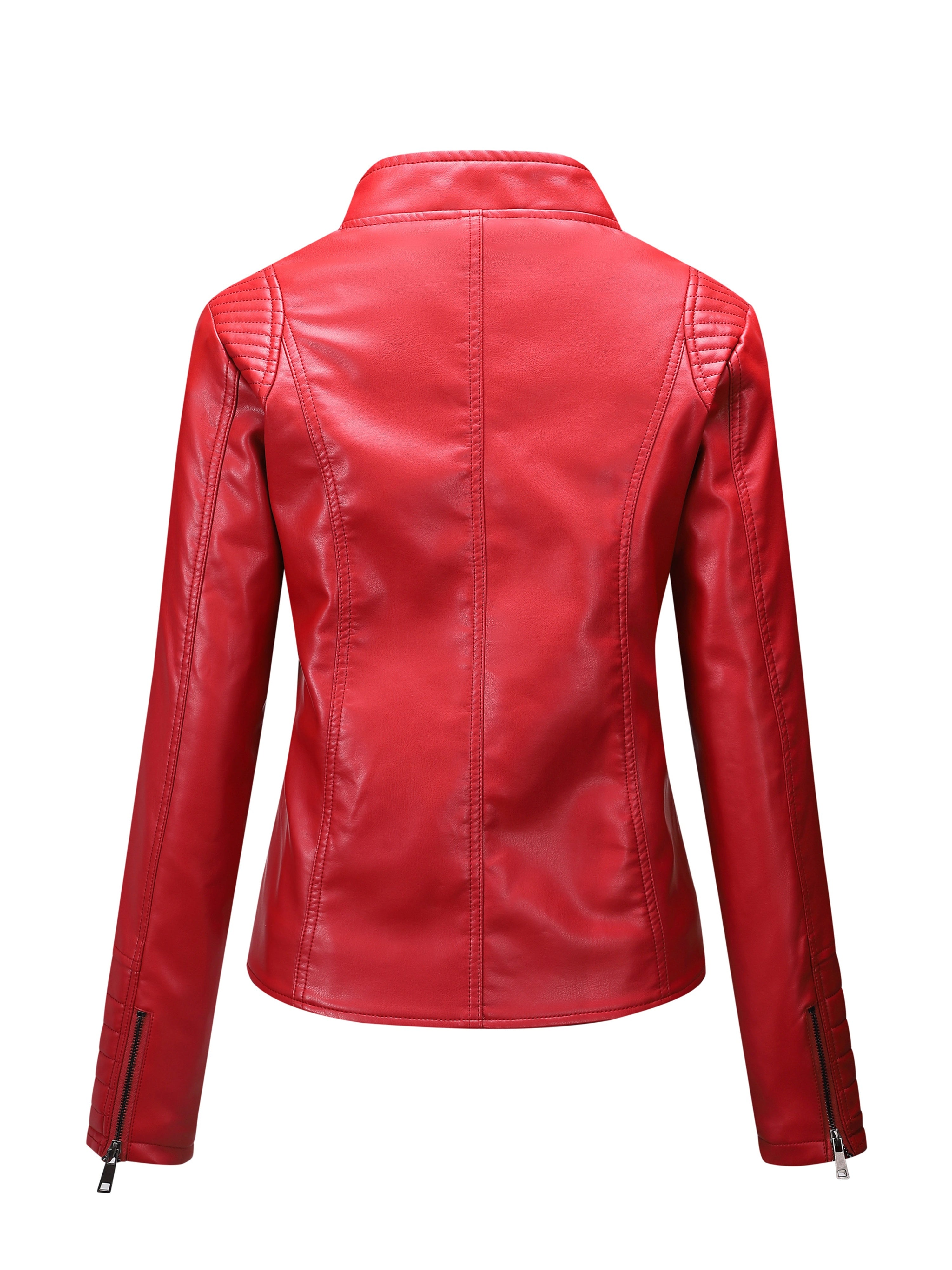 Anaïs - Chic Everyday Moto Jacket