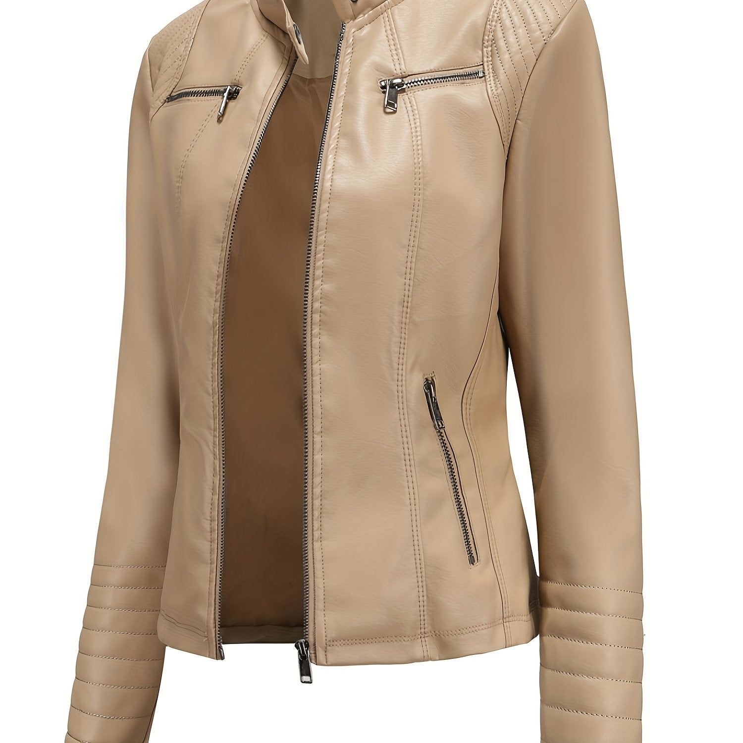 Juliette - Classic Moto Jacket