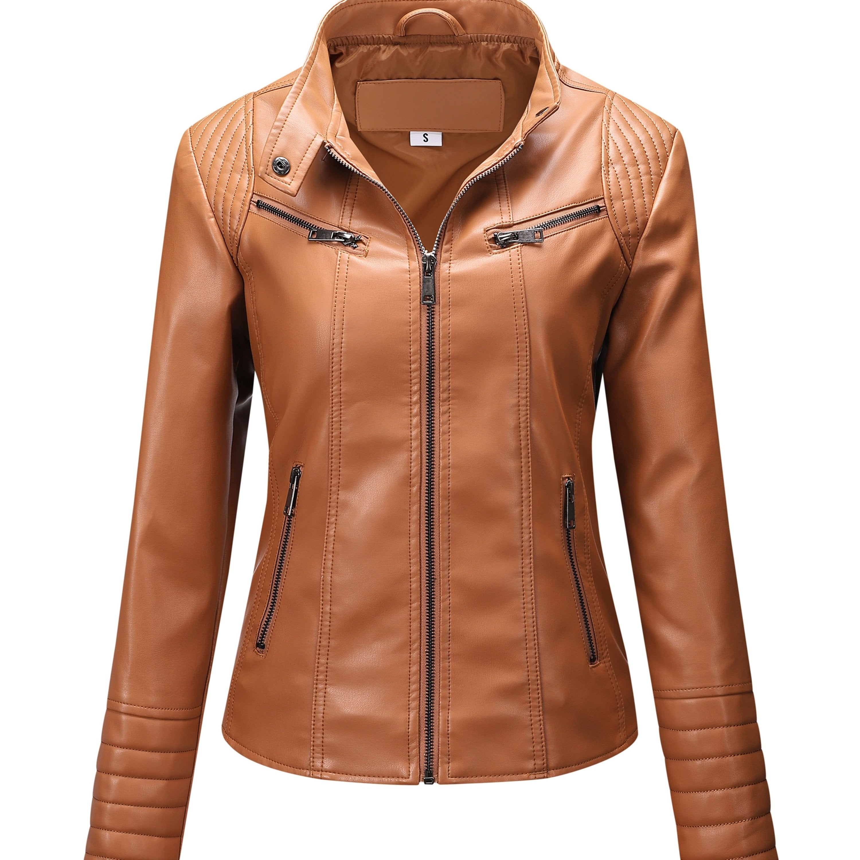 Anaïs - Chic Everyday Moto Jacket