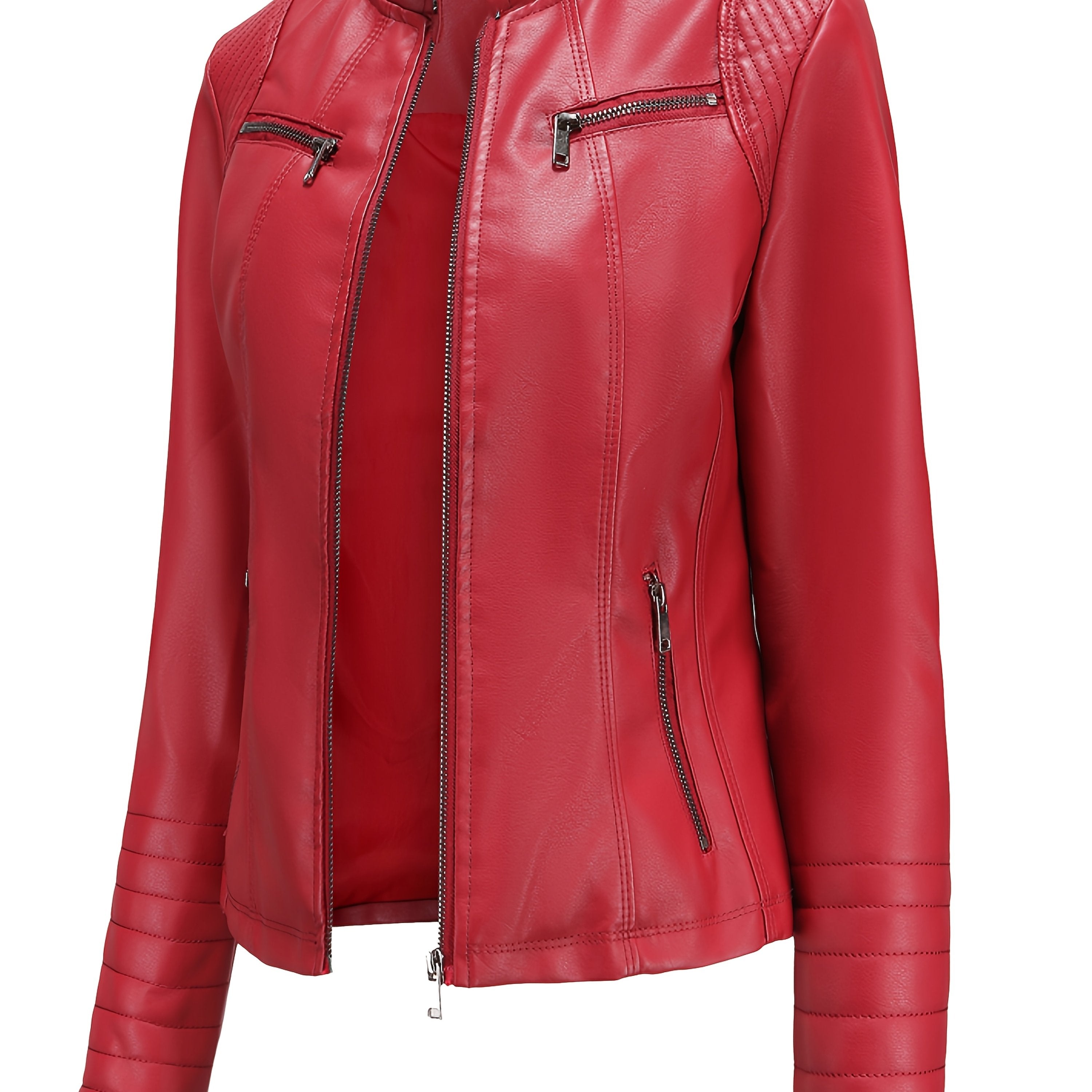Juliette - Classic Moto Jacket