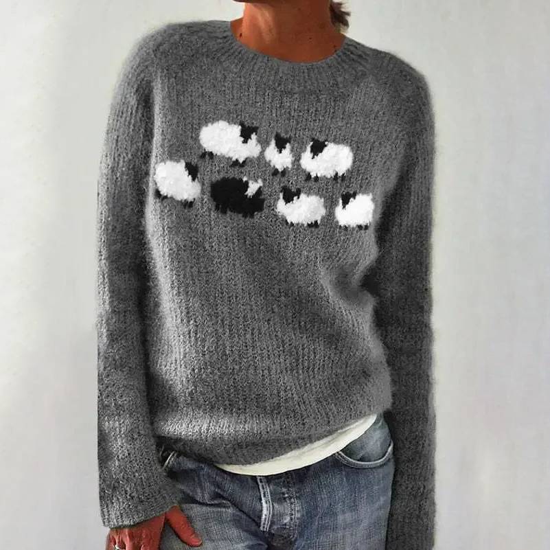Lilou - Cozy Sweater