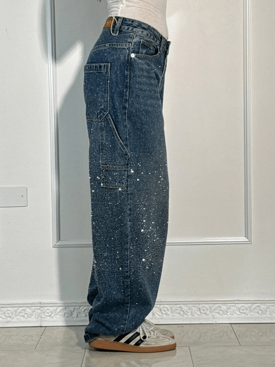 Julia - Relaxed Glamour Jeans
