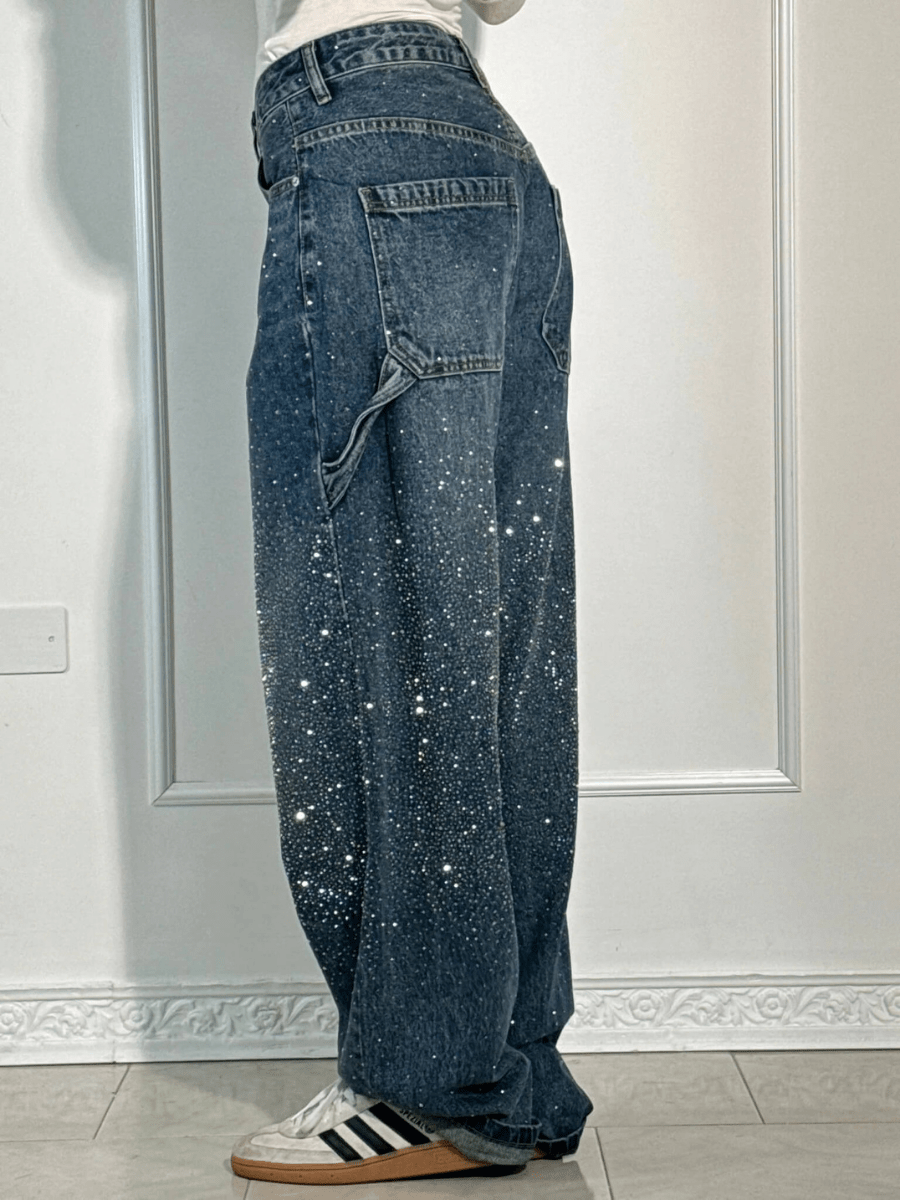 Julia - Relaxed Glamour Jeans