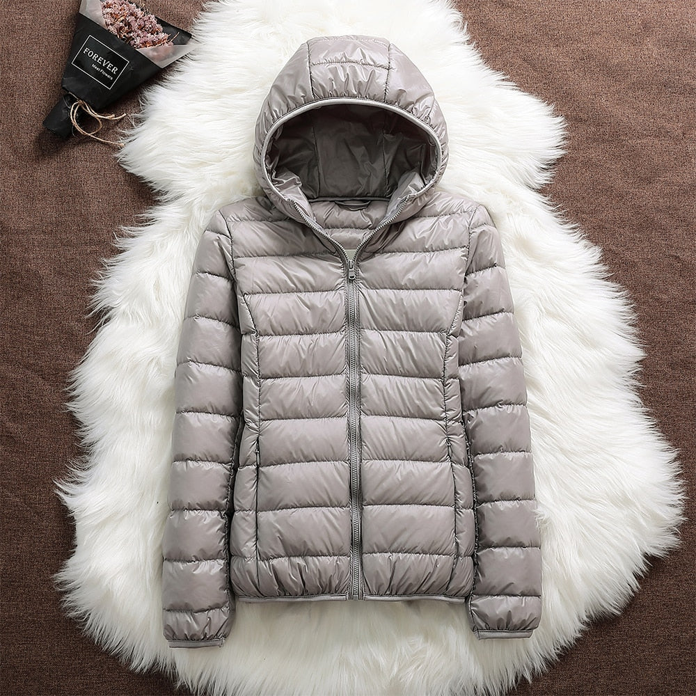 Nord - Ultralight Waterproof Jacket