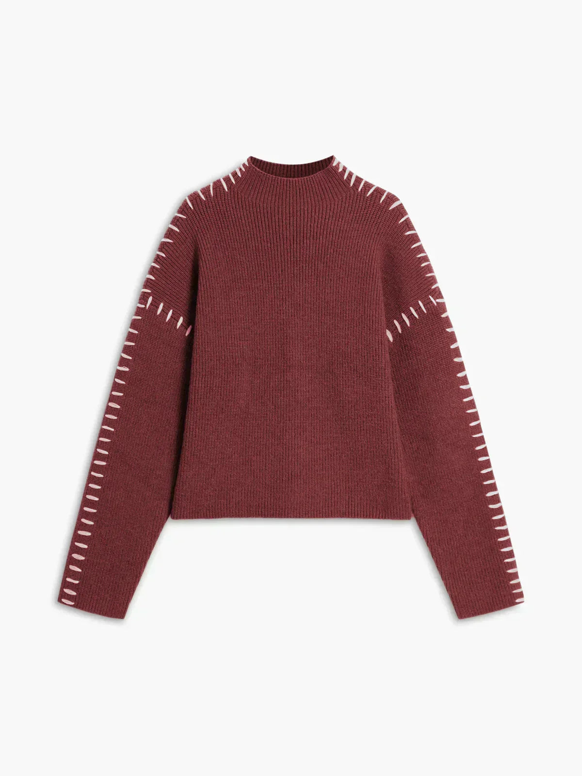 Nia - Cozy Sweater