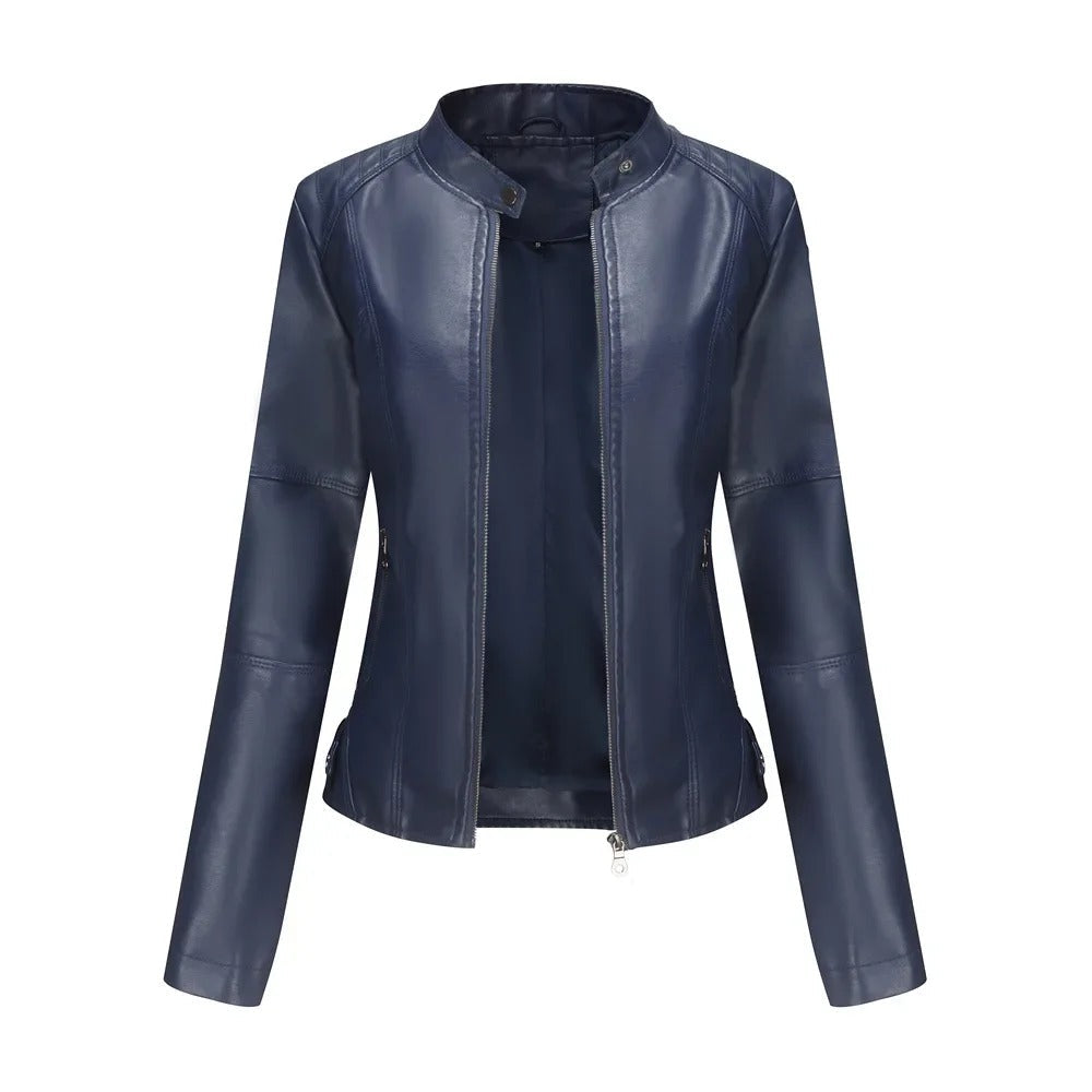 Salome - Sleek Biker Jacket