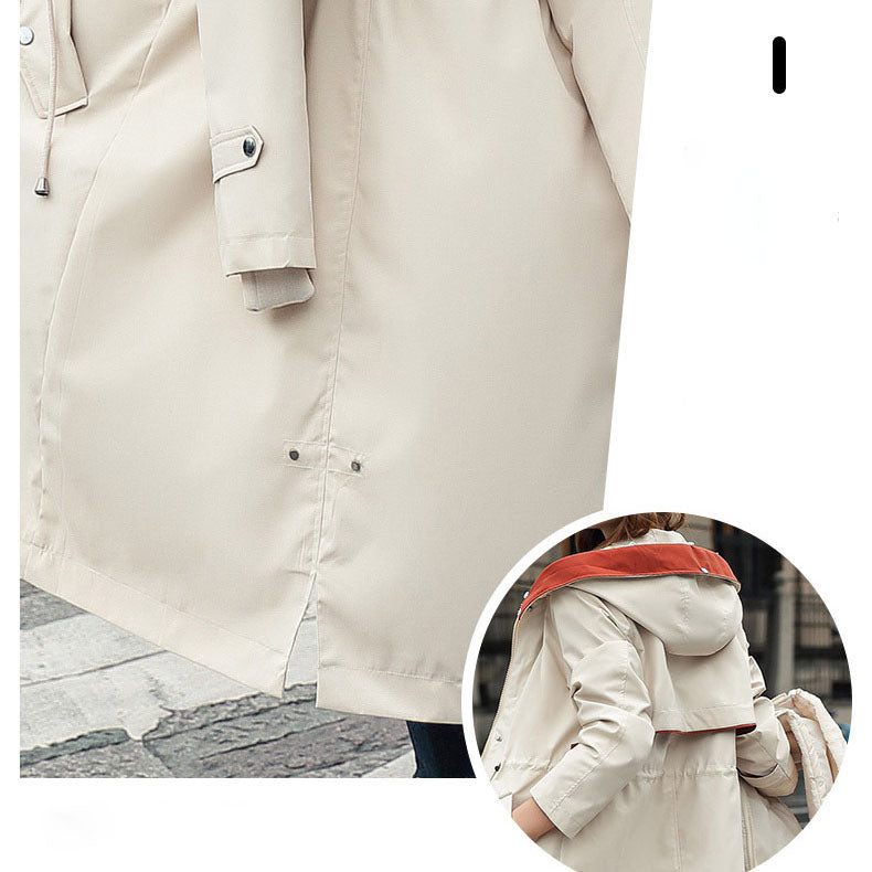 Frostra - 2-in-1 Winter Parka with Removable Inner Lining