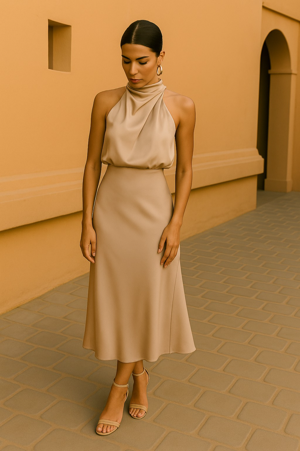 Selina - Elegant Dress