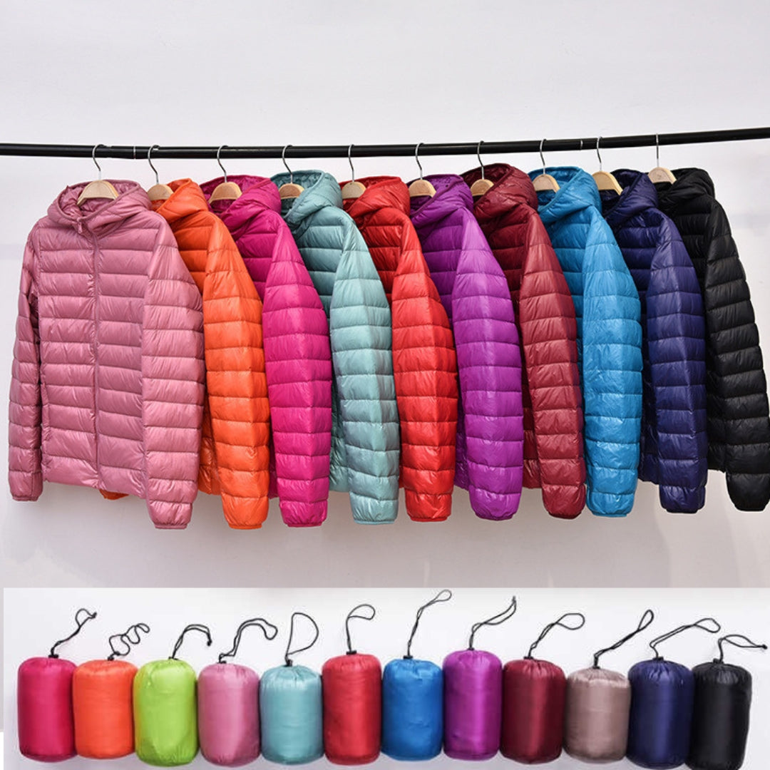 Nord - Ultralight Waterproof Jacket